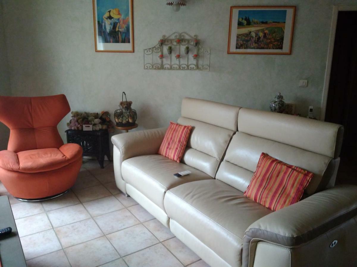 Chambres Tricastine Et Venise Saint-Paul-Trois-Châteaux Exteriör bild